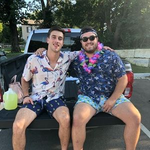 Meet your Posher, Mason